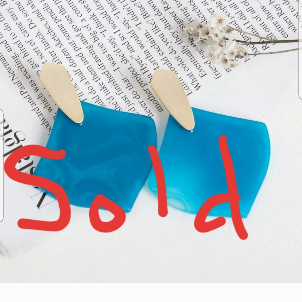 Kendra Scott Astorua Teal Agate